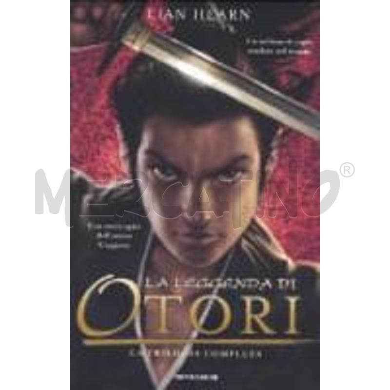 LA LEGGENDA DI OTORI | Mercatino dell'Usato Alpignano 1