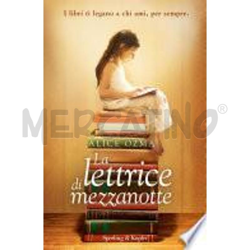 LA LETTRICE DI MEZZANOTTE | Mercatino dell'Usato Alpignano 1