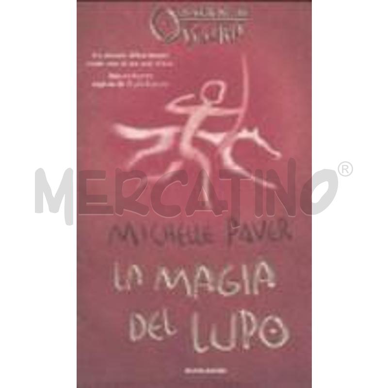 LA MAGIA DEL LUPO. CRONACHE DELL'ERA OSCURA | Mercatino dell'Usato Alpignano 1
