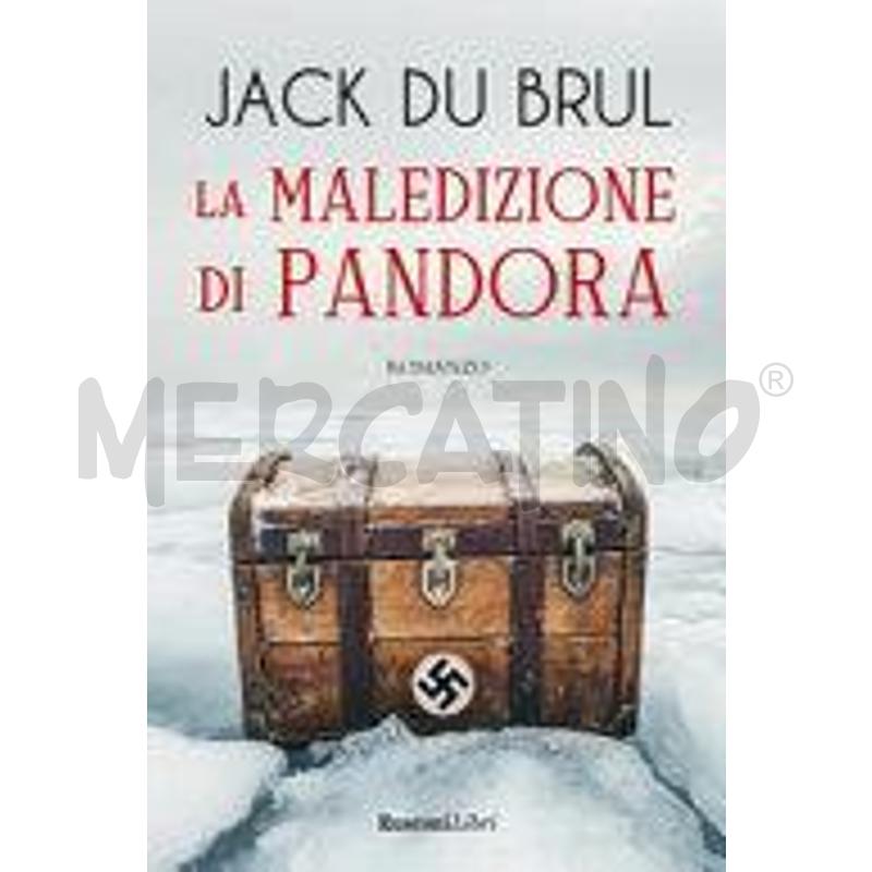 LA MALEDIZIONE DI PANDORA | Mercatino dell'Usato Alpignano 1