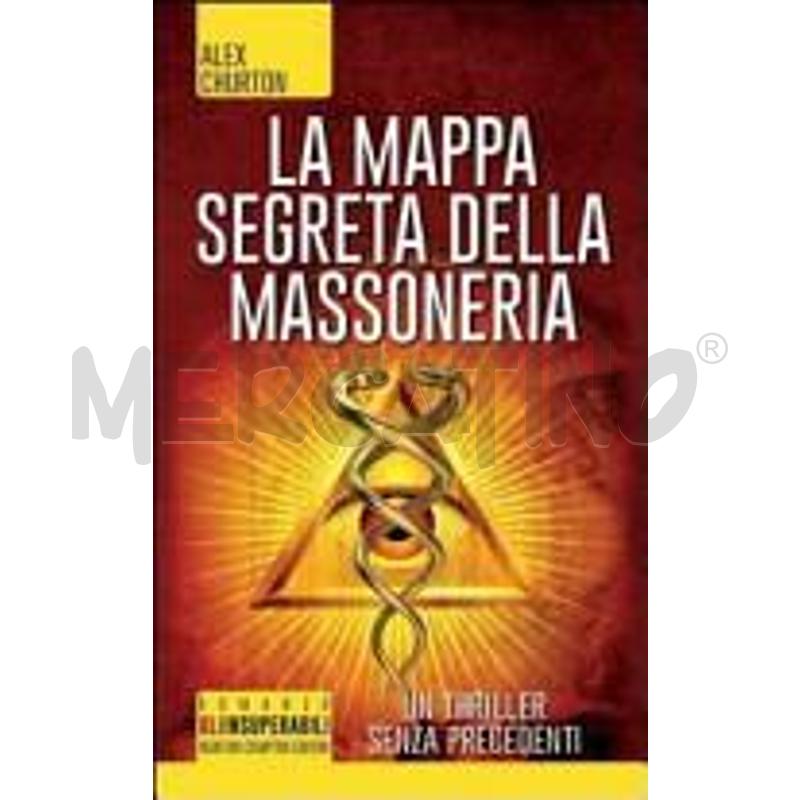 LA MAPPA SEGRETA DELLA MASSONERIA | Mercatino dell'Usato Alpignano 1