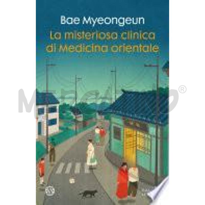 LA MISTERIOSA CLINICA DI MEDICINA ORIENTALE | Mercatino dell'Usato Alpignano 1