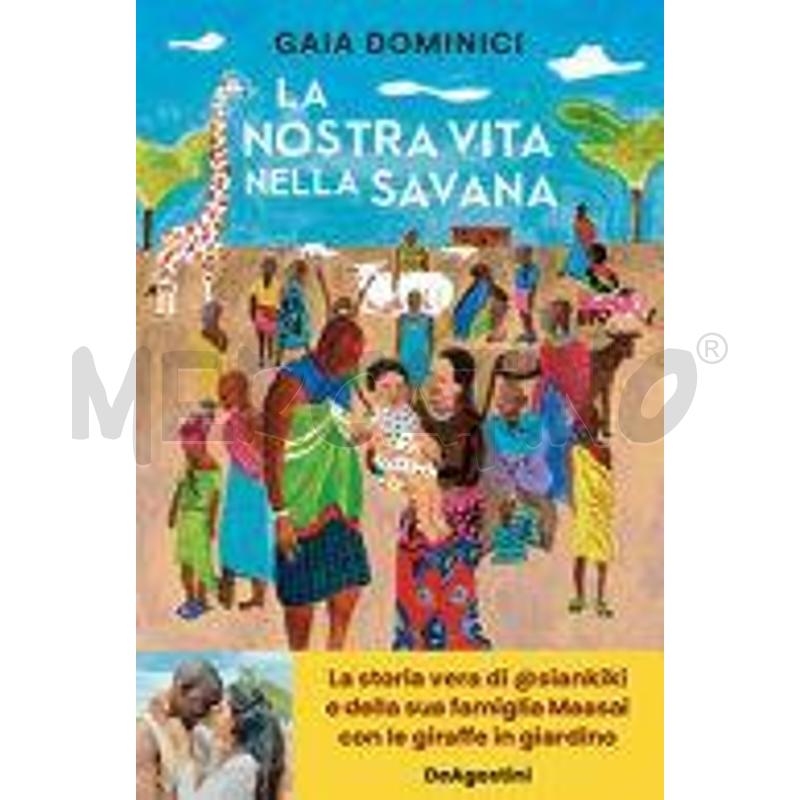 LA NOSTRA VITA NELLA SAVANA | Mercatino dell'Usato Alpignano 1