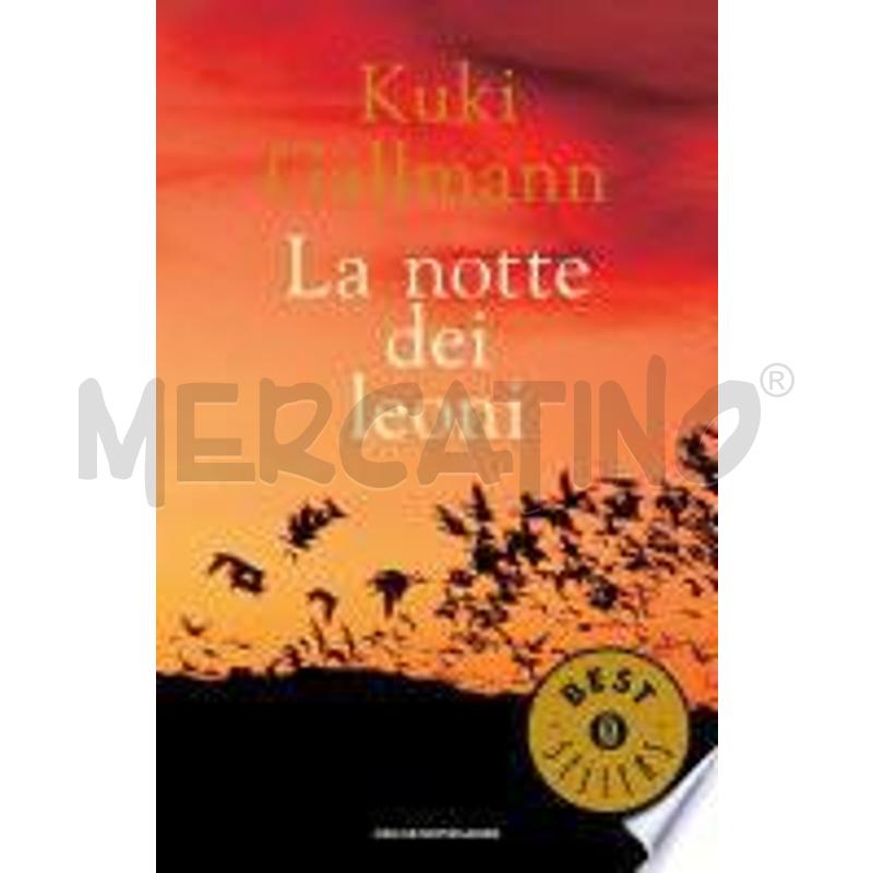 LA NOTTE DEI LEONI | Mercatino dell'Usato Alpignano 1