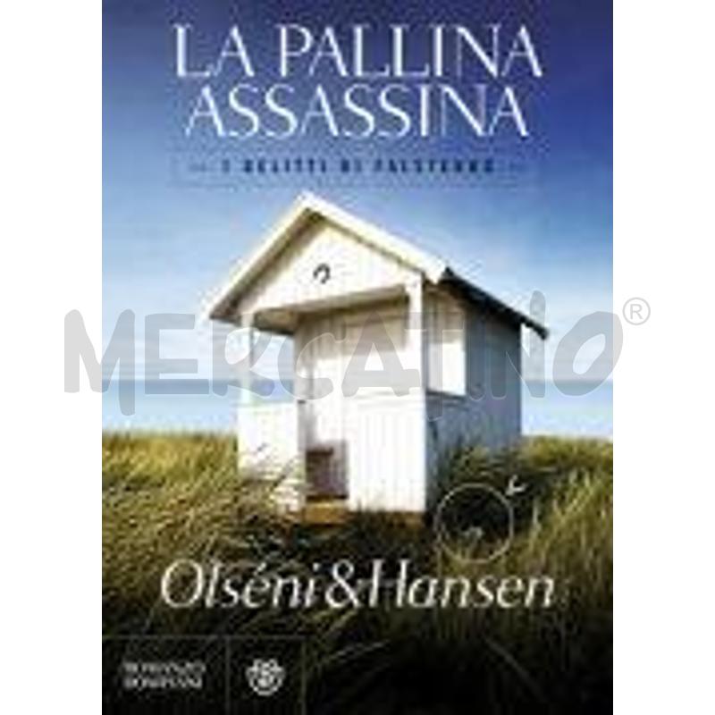 LA PALLINA ASSASSINA. I DELITTI DI FALSTERBO | Mercatino dell'Usato Alpignano 1