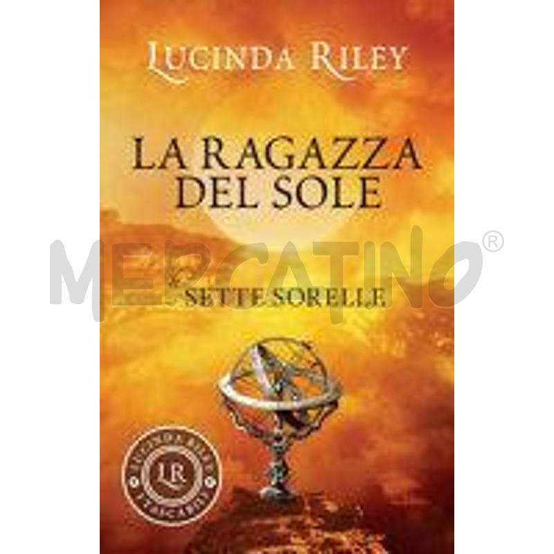 LA RAGAZZA DEL SOLE. LE SETTE SORELLE | Mercatino dell'Usato Alpignano 1