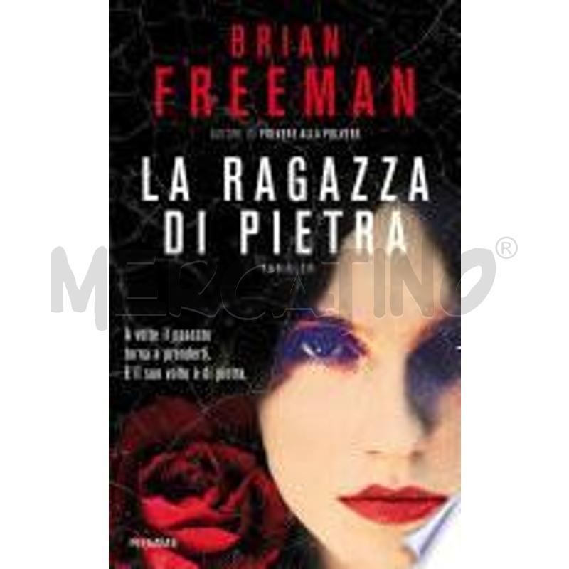 LA RAGAZZA DI PIETRA | Mercatino dell'Usato Alpignano 1