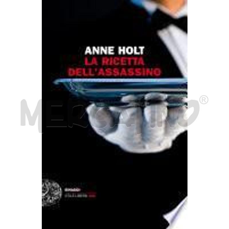 LA RICETTA DELL'ASSASSINO | Mercatino dell'Usato Alpignano 1