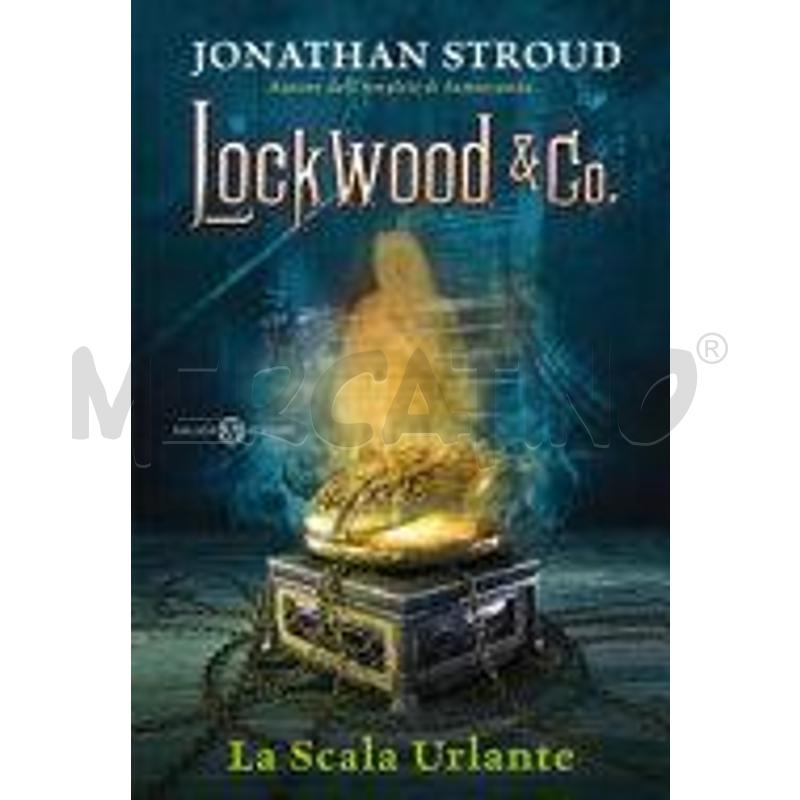 LA SCALA URLANTE. LOCKWOOD & CO. | Mercatino dell'Usato Alpignano 1