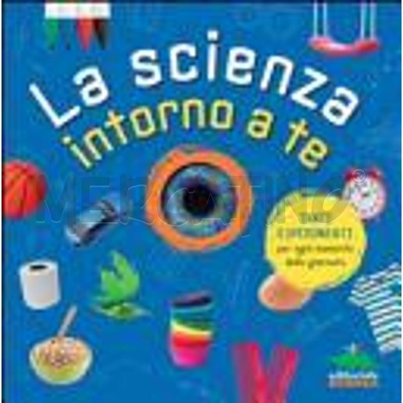 LA SCIENZA INTORNO A TE | Mercatino dell'Usato Alpignano 1