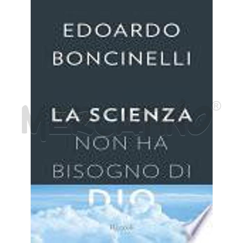 LA SCIENZA NON HA BISOGNO DI DIO | Mercatino dell'Usato Alpignano 1