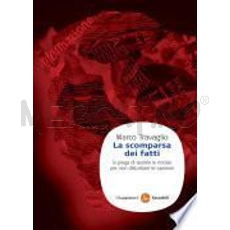 LA SCOMPARSA DEI FATTI | Mercatino dell'Usato Alpignano 1