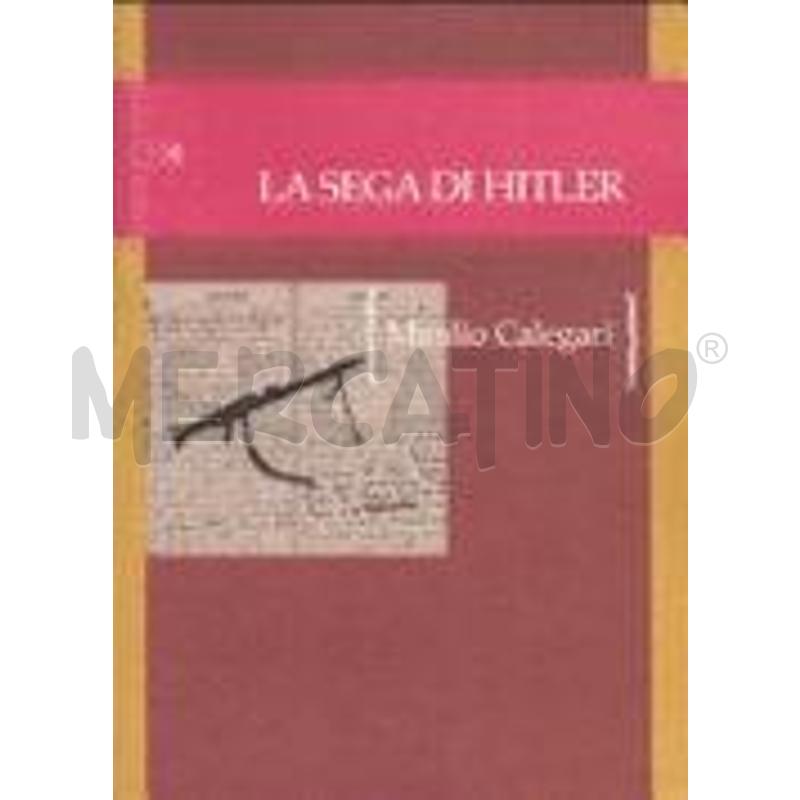 LA SEGA DI HITLER | Mercatino dell'Usato Alpignano 1
