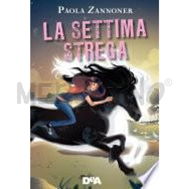 LA SETTIMA STREGA (DE AGOSTINI) | Mercatino dell'Usato Alpignano 1