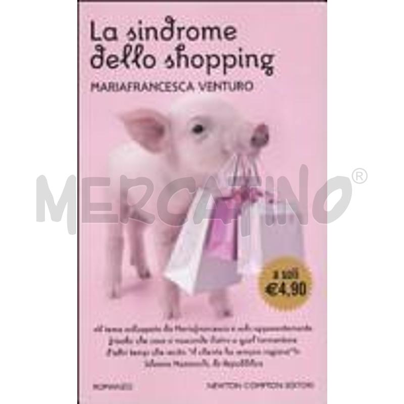 LA SINDROME DELLO SHOPPING | Mercatino dell'Usato Alpignano 1