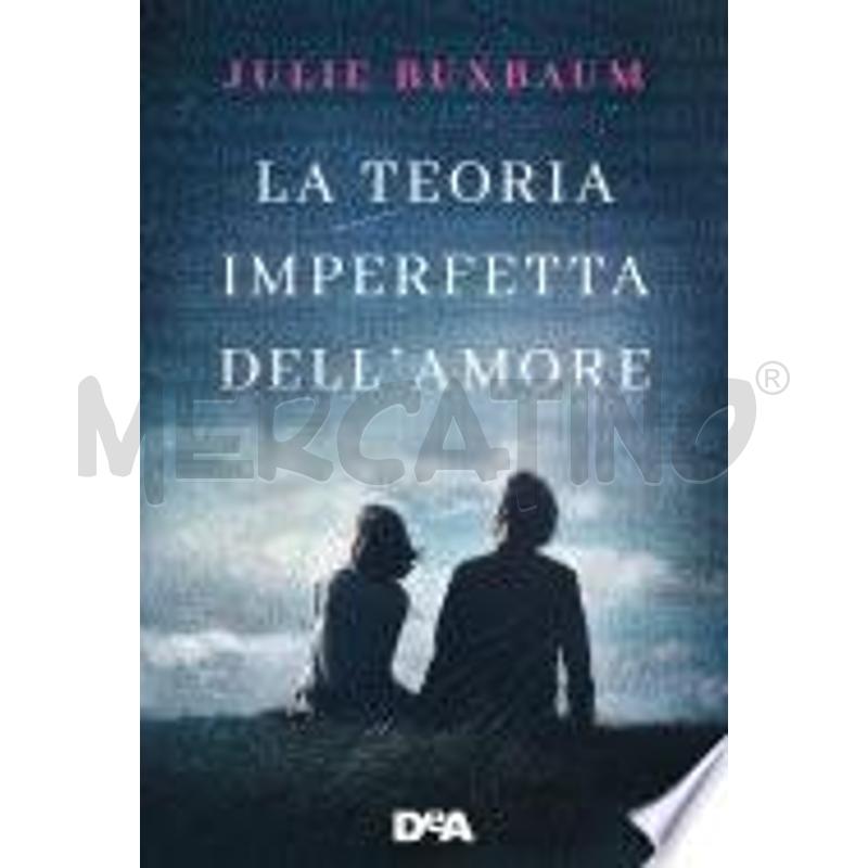 LA TEORIA IMPERFETTA DELL'AMORE | Mercatino dell'Usato Alpignano 1