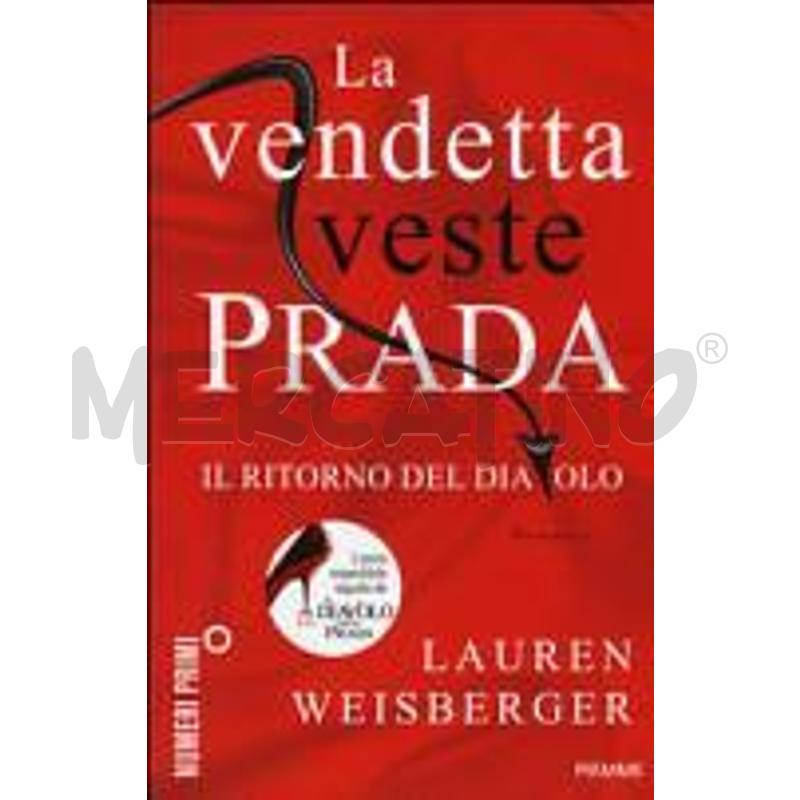 LA VENDETTA VESTE PRADA. IL RITORNO DEL DIAVOLO | Mercatino dell'Usato Alpignano 1
