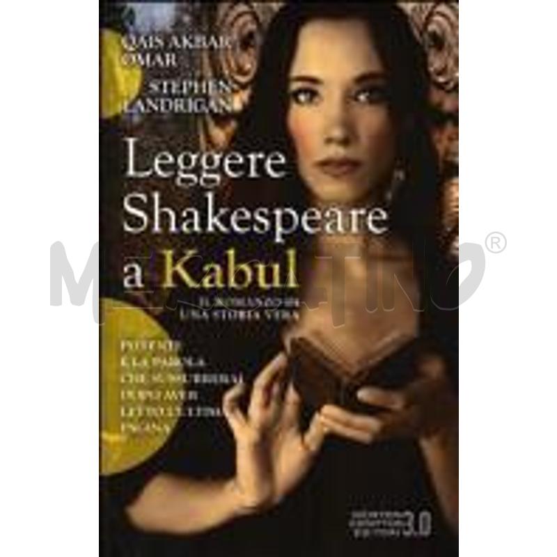 LEGGERE SHAKESPEARE A KABUL | Mercatino dell'Usato Alpignano 1