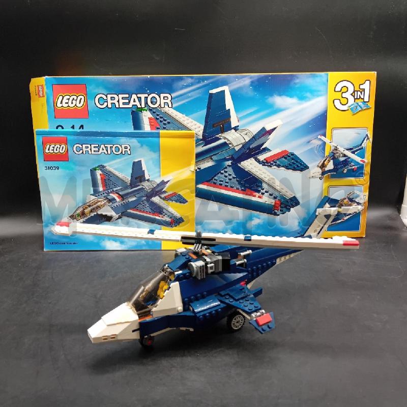 LEGO 31039 JET BLU CREATOR | Mercatino dell'Usato Alpignano 1