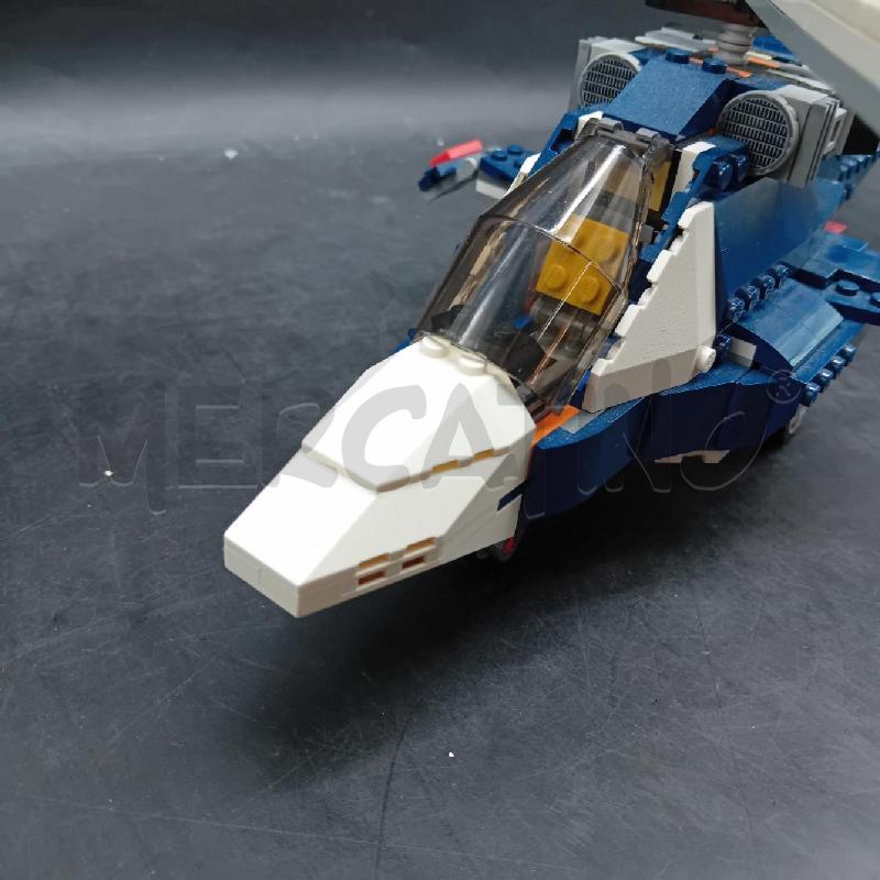 LEGO 31039 JET BLU CREATOR | Mercatino dell'Usato Alpignano 2