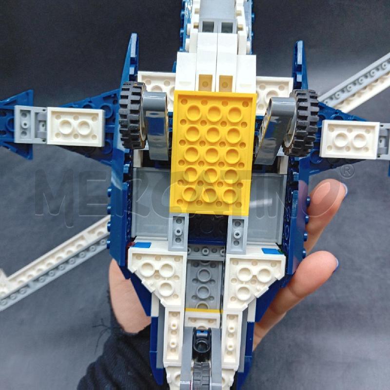 LEGO 31039 JET BLU CREATOR | Mercatino dell'Usato Alpignano 5