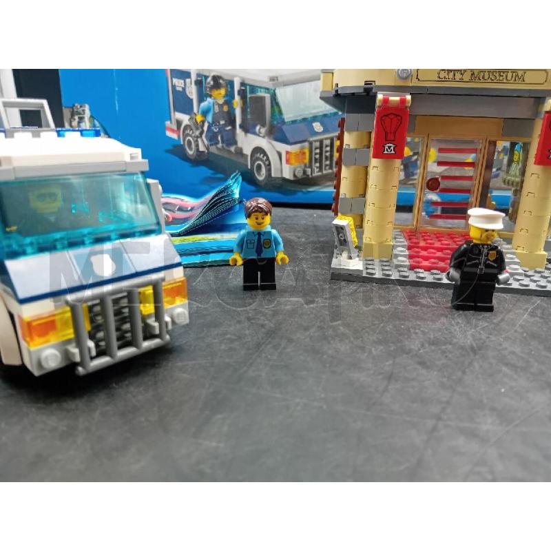 LEGO 60008 MUSIUM CITY | Mercatino dell'Usato Alpignano 2