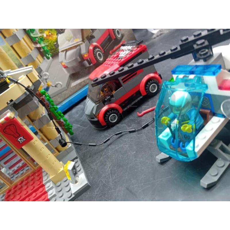 LEGO 60008 MUSIUM CITY | Mercatino dell'Usato Alpignano 3