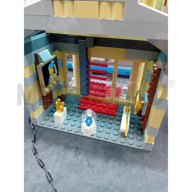 LEGO 60008 MUSIUM CITY | Mercatino dell'Usato Alpignano 4