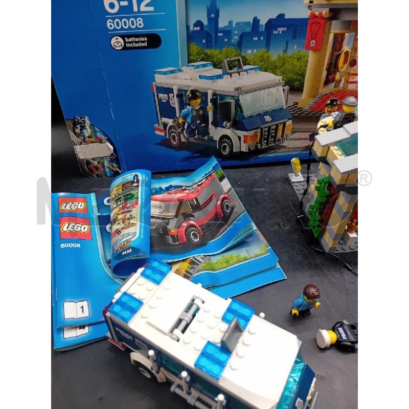 LEGO 60008 MUSIUM CITY | Mercatino dell'Usato Alpignano 5