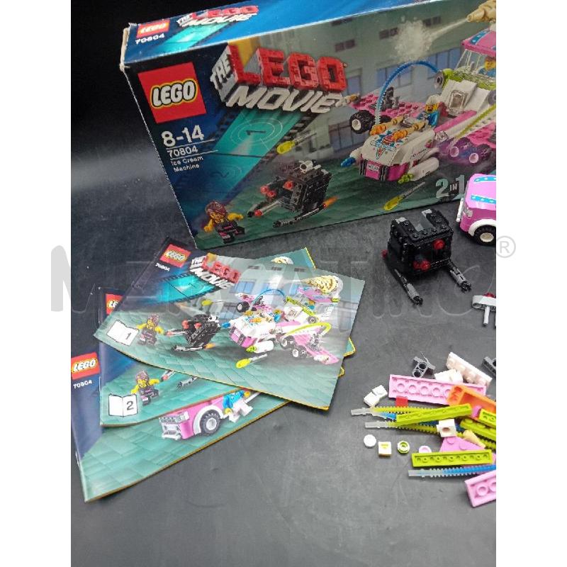 LEGO 70804 ICE CREAM | Mercatino dell'Usato Alpignano 3
