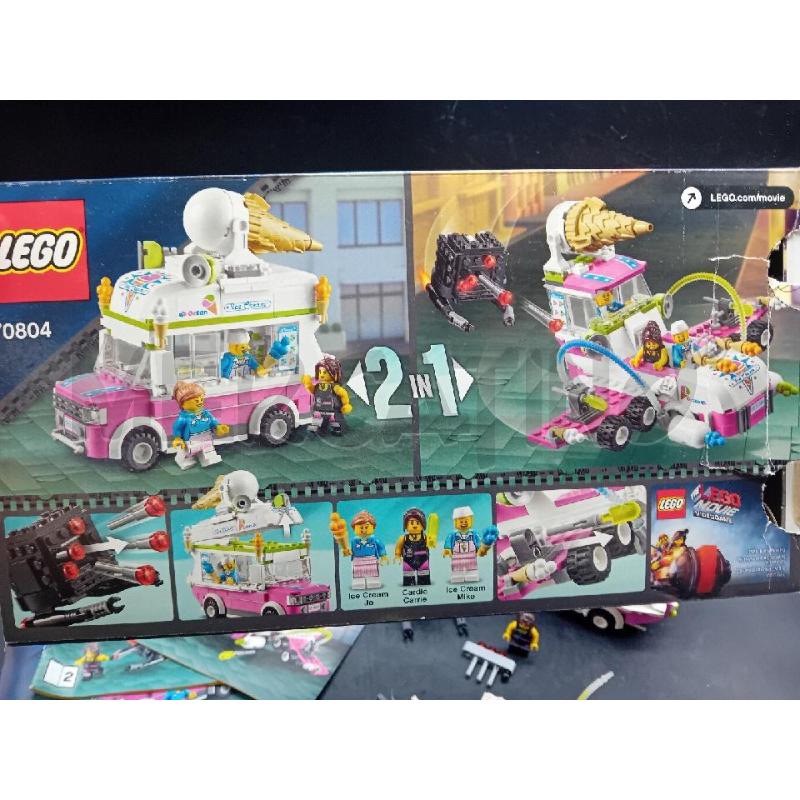 LEGO 70804 ICE CREAM | Mercatino dell'Usato Alpignano 5