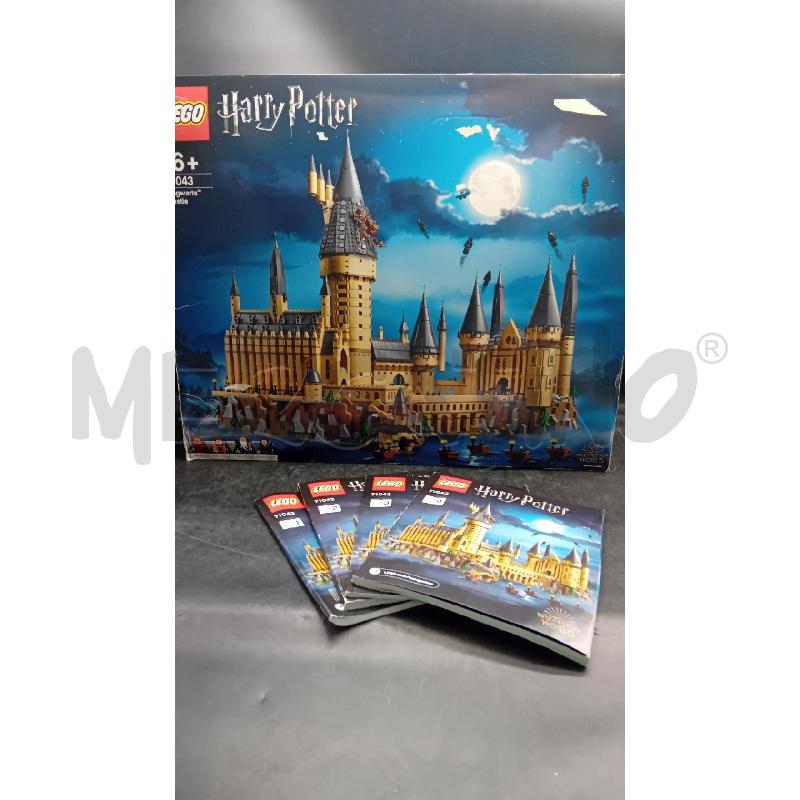 LEGO 71043 HARRY POTTER | Mercatino dell'Usato Alpignano 1