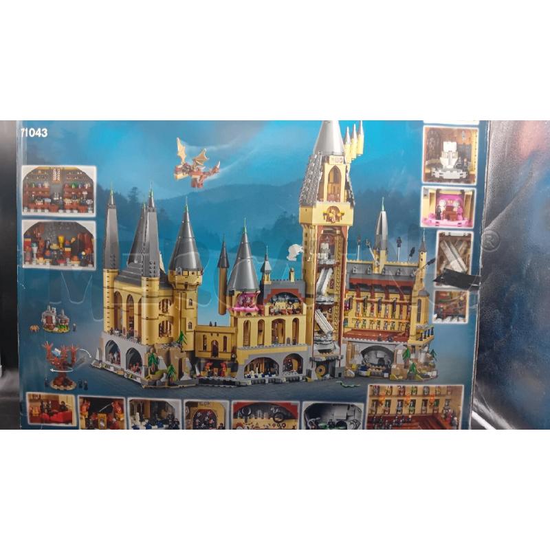 LEGO 71043 HARRY POTTER | Mercatino dell'Usato Alpignano 2