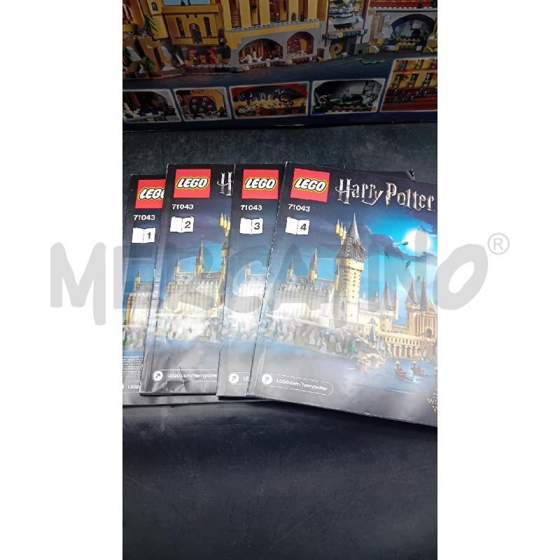 LEGO 71043 HARRY POTTER | Mercatino dell'Usato Alpignano 3