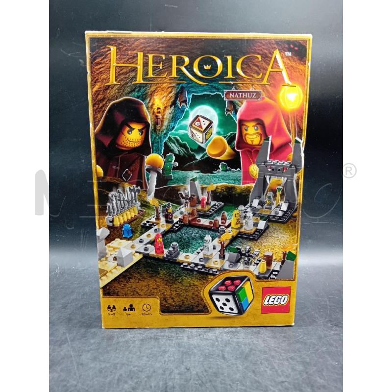 LEGO HEROICA  | Mercatino dell'Usato Alpignano 1