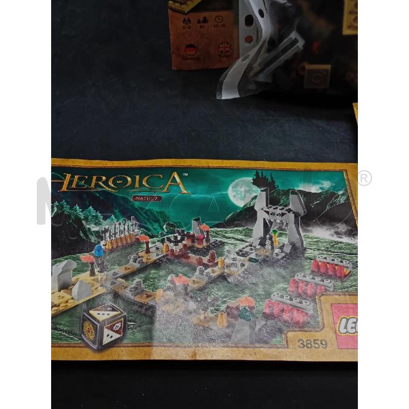 LEGO HEROICA  | Mercatino dell'Usato Alpignano 3
