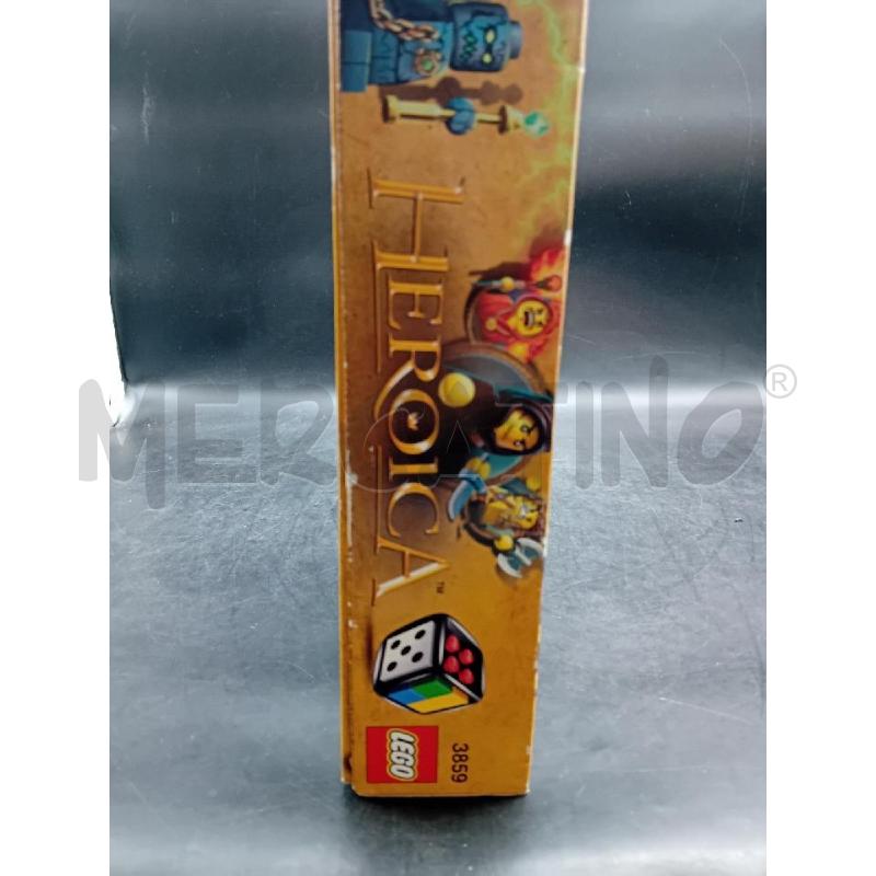 LEGO HEROICA  | Mercatino dell'Usato Alpignano 4