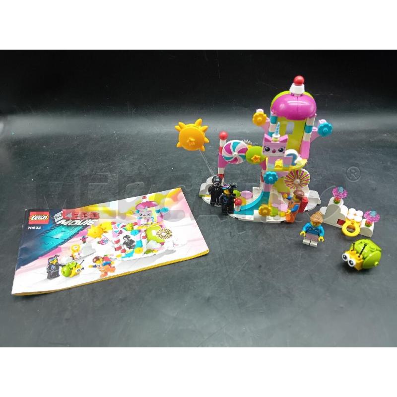 LEGO MOVIE 70803 IL PALAZZO DEL PAESE DEL CUCÙ | Mercatino dell'Usato Alpignano 1