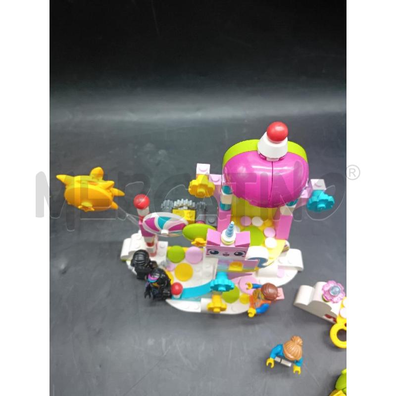 LEGO MOVIE 70803 IL PALAZZO DEL PAESE DEL CUCÙ | Mercatino dell'Usato Alpignano 4