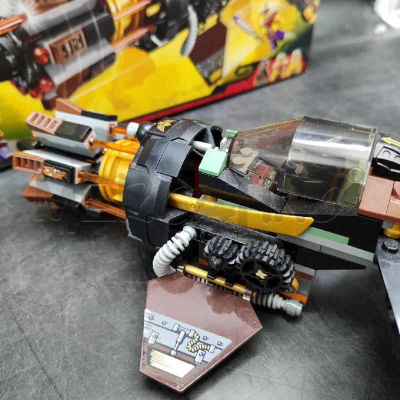 LEGO NINJAGO 70747 | Mercatino dell'Usato Alpignano 2