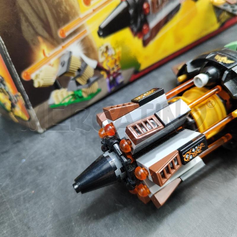 LEGO NINJAGO 70747 | Mercatino dell'Usato Alpignano 5