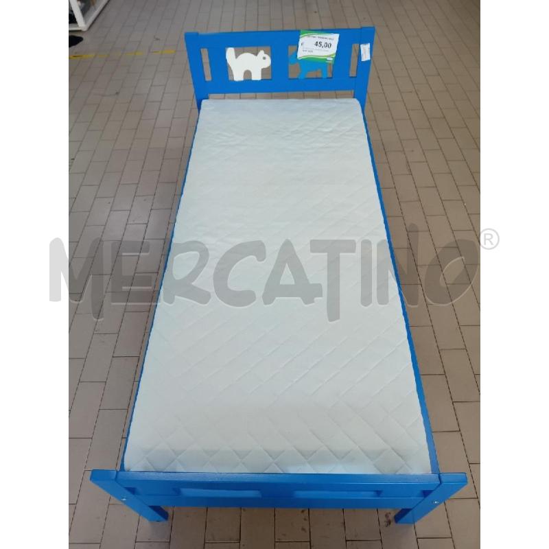 LETTINO BAMBINO BLU | Mercatino dell'Usato Alpignano 1