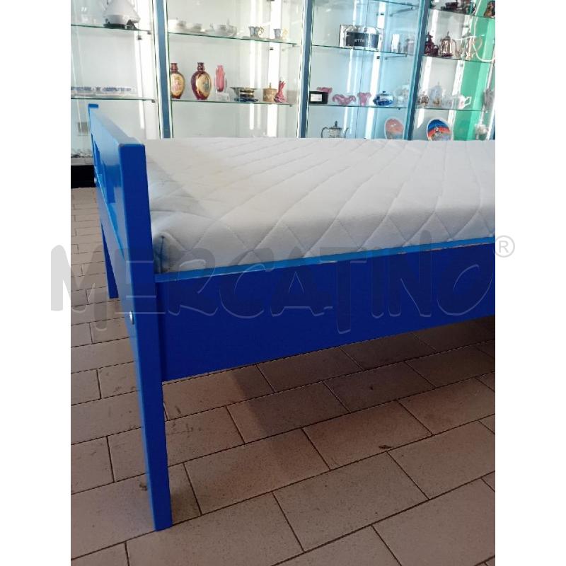 LETTINO BAMBINO BLU | Mercatino dell'Usato Alpignano 3
