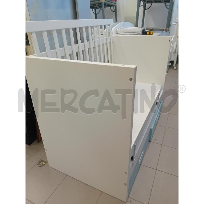 LETTINO BC CON MATERASSO | Mercatino dell'Usato Alpignano 4