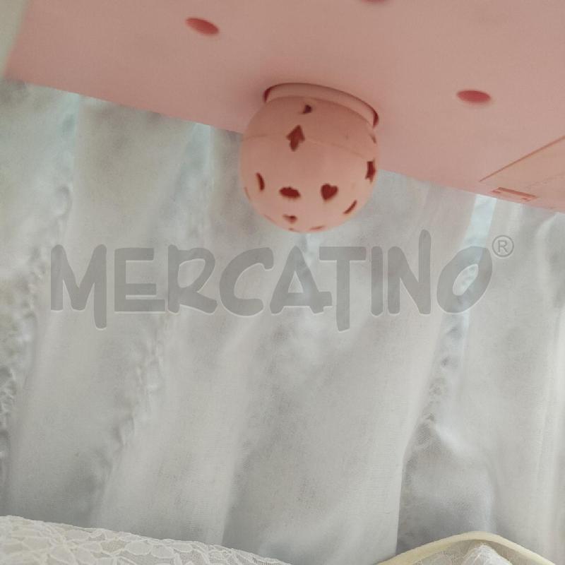 LETTO BARBIE MAGIA DI STELLE  | Mercatino dell'Usato Alpignano 3