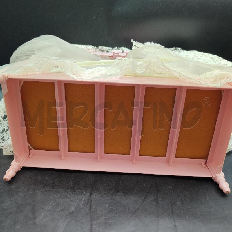 LETTO BARBIE MAGIA DI STELLE  | Mercatino dell'Usato Alpignano 4