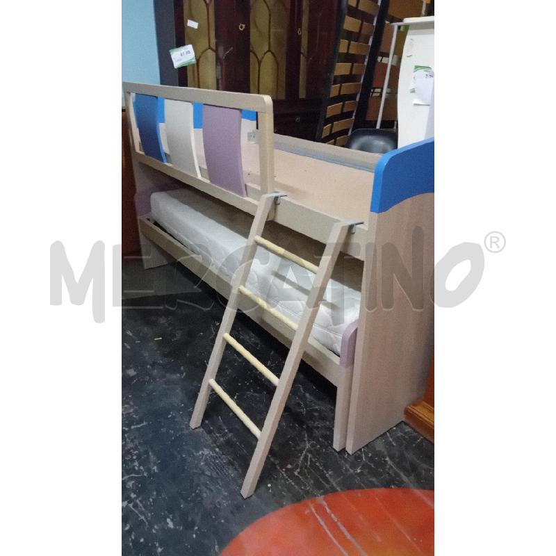 LETTO CASTELLO  | Mercatino dell'Usato Alpignano 1