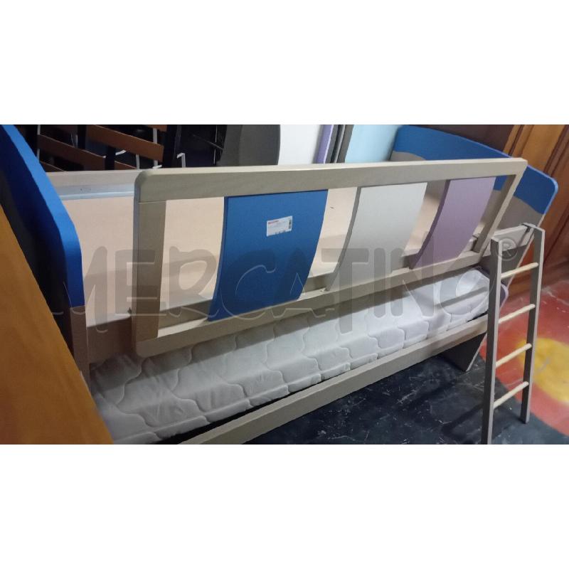 LETTO CASTELLO  | Mercatino dell'Usato Alpignano 2