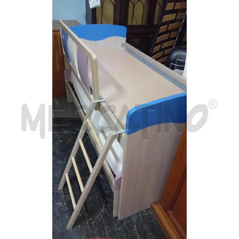 LETTO CASTELLO  | Mercatino dell'Usato Alpignano 3
