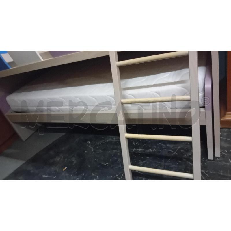 LETTO CASTELLO  | Mercatino dell'Usato Alpignano 4
